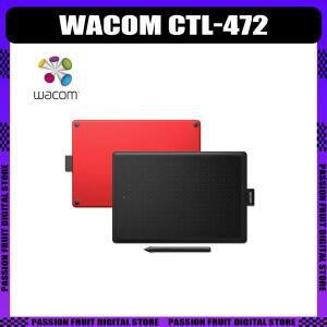 Wacom CTL-472 드로잉 페인팅 및 게임 OSU 2048 레벨 펜 태블릿 Android/Windows/Mac Office 용 디지털 그