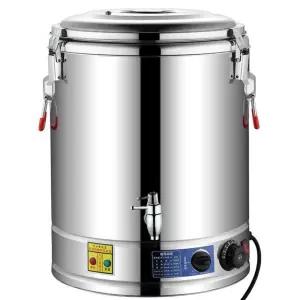 업소용 대용량 물 끓이기 장국통 보온통 식당 분식집