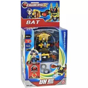 갓 터닝메카드 배트 로봇 선물 로보트 장난감 어린이 로보트 캐릭터완구 장난감 날 로봇 피규어 선물