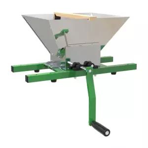 프리미엄 포도 사과 분쇄기 스테인레스 크러셔 착즙기 분리형 호퍼