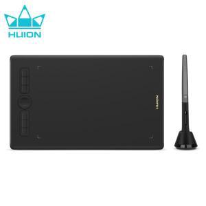 Huion H580X 그래픽 태블릿 디지털 펜 드로잉 배터리 없는 서명 패드, 리눅스, MacOS, PC, 안드로이드 장치