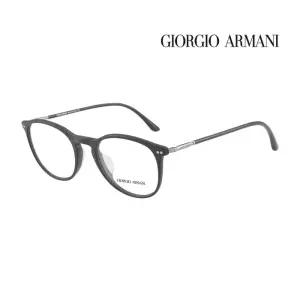 명품 안경테 AR7125F 5042 라운드 뿔테 여자 남자 안경