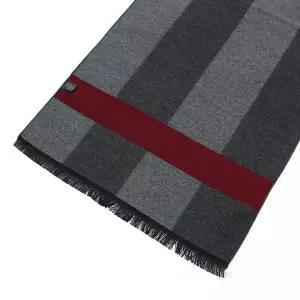 방한 체크 머플러 남녀공용 겨울 목도리 남성 여성 커플 패션 숄 용품