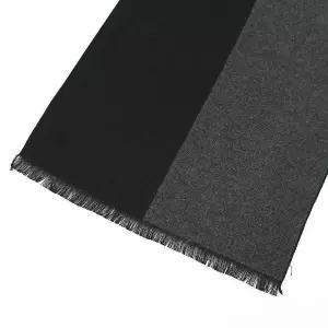 라인 머플러 남녀공용 겨울 목도리 체크 남성 여성 커플 패션 숄 방한용품