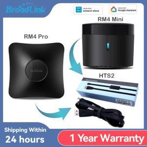 브로드링크 RM4 미니 Pro IR RF Wifi 스마트 홈 범용 리모컨 (IR/RF 기기 TV 에어컨 선풍기 블라인드 호환