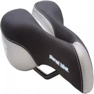 플래닛 바이크 A.R.S 클래식 시트 - 여성용 블랙 실버