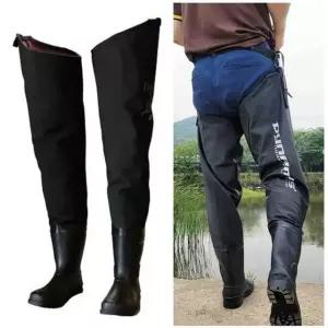 허벅지장화 해루질 웨이더 워킹루어 씨타임 다이나미스 낚시화  [mW9142DB]