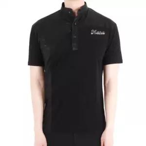 차이나 여 상의 반팔티 라인 댄스스커트 댄스복 남성 MDT1600  [mWFG1YL8]