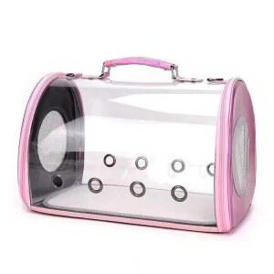 겟백 투명 고양이 강아지 백팩 자동차 검정색 대형 어깨끈 항공 도그백 애견