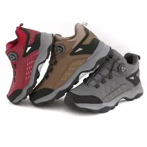 여성 생활방수 발목보호 미끄럼방지 남성 가성비 858다이얼등산화 [mFLTUSS]