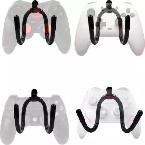 YYST 유니버설 게임 컨트롤러 정리함 벽걸이 장착 Xbox One PS4 스위치 프로 4/PK와 호환 - 없음 넘어짐