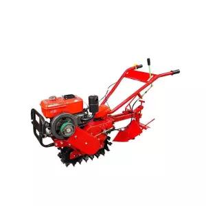 미니경운기 밭갈이 무한궤도 텃밭관리기 농사 경운기 밭갈기 로터리 텃밭 소형