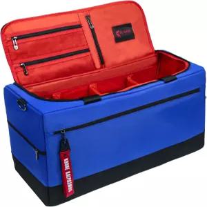 여행용 스니커즈백/스니커즈헤드 선물/아웃도어 스포츠백/짐백/ 3개의 조절 가능한 칸막이가 있는 다기능