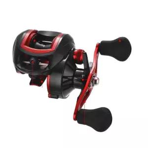 좌핸들 우럭 선상 베이트릴 베스 바다 민물 루어릴 루어낚시 낚시릴  [mW65DB8