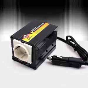 파워 차량전용 차량용 자동차 인버터 150W 12V  [mW6A8B0F]