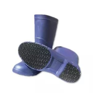 장화 스티코 미끄럼방지 남여공용 나노 곤색 [mF36803]