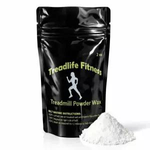 트레드라이프 피트니스 파우더 왁스 - 건식 트레드밀 벨트 2온스 3 적용