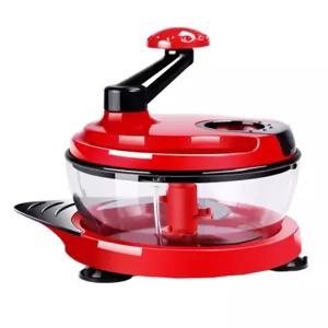 대용량 수동 분쇄기 믹서 야채 핸드 곡물 마늘 다지기