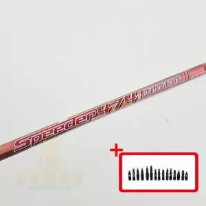 중고  스피더 에볼루션2 474 드라이버 샤프트 40g대 R2강도