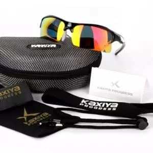 편광 카시야 축구 자전거 오토바이 안경 스포츠 스키 선글라스 [m9A1985]