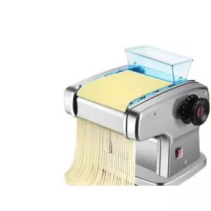 자동 제면기 만두피 가정용 반죽 업소용 기계 국수 뽑는