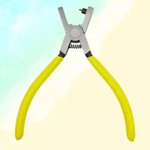 [셀러에이드]다용도 가죽공예 펀칭기 가방끈 벨트 타공 펀치 구멍