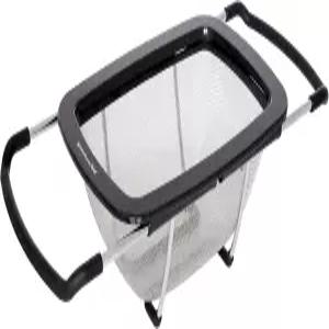 키친에이드 확장형 스테인리스 스틸 소쿠리 블랙