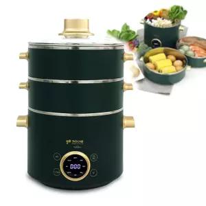 키친아트2534 전기쿠커 전기찜기 멀티 3단분리세척 [mB226DD]