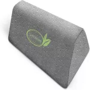 요추 견인 풀크럼 - 단단하고 부드러운 자세 교정기 허리 스트레칭 장치 척추