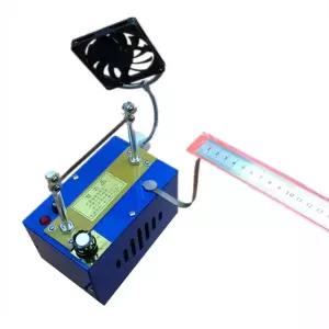 리본절단기 커팅기 밸크로 나일론 무단계 절단 열선커터 천