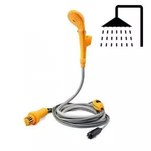 [JHL83045_51D4]캠핑 샤워기 물통 시가잭 휴대용 야외 (29931037A)