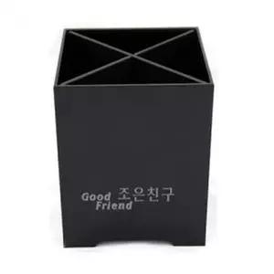 스트로우 디스펜서 빨대 우통 우스펜서 용통 매장 막대설탕 설탕