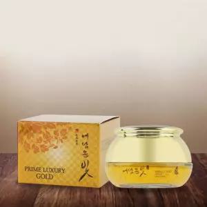 순금분 식물성플라센타 추출물 여성 골드 크림 50g