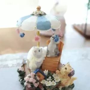 캣프렌즈 오르골오르곤 꾸미기 인테리어장난감 선물 추천 예쁜 감성 어린이 아기 오르곤