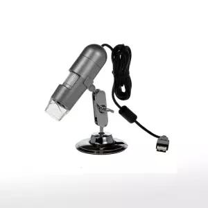HW001 확대경 USB현미경 200만화소 휴대용 Gasworld USB 디지털 돋보기 핸디형 관찰경 과학교구