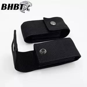 벨트 루프 허리 파우치 내구성 코듀라 야외용 멀티 도구 수납 휴대용 스포츠 캠핑 액세서리