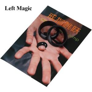 칼렌 모렐리 오딧세이 반지  마술 트릭  전송  손가락에서 손가락  Magia 클로즈업 거리 환상