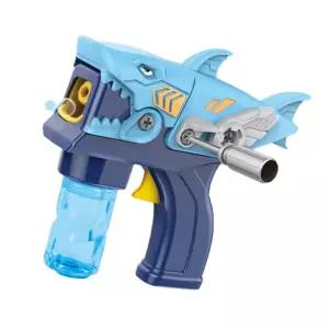 공구 샤크 자동 버블건비누방울 비눗놀이 비눗 버블건 바동건 유아건 아동건 야외 방울총 비눗건