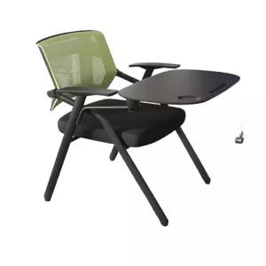 접이식 테이블달린의자 강의실 대학교 학원 책상의자 강당