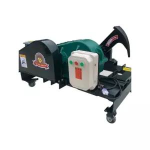 장작기계 땔감 유압도끼 원목 목재 파쇄기 쪼개는 장작패는 수평