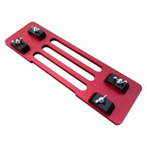 신형 절단기 베이스 알루미늄 합금 목공용 대리석 기계 펀칭 핸드헬드 톱 보드 커터