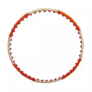 스타 S로즈 훌라후프 1.2kg 에어쿠션돌기 자석내장