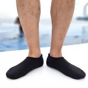 물놀이 아쿠아슈즈 핀삭스 블랙 XXL