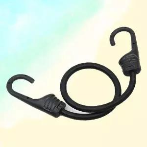 [셀러에이드]고탄성 로프 짐끈 고정끈 자전거 바이크 캐리어 고정