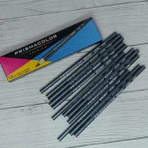 PREMIER 프리즈마 1다스 드로잉 에보니 스케치연필