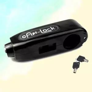 [셀러에이드]자전거 핸들 잠금장치 도난방지 브레이크락