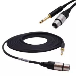 음향케이블 악기 마이클 5m 공연 pdt90 베이스 앰프 공연용 어쿠스틱 마이크잭선 일렉기타 통기타