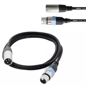 음향케이블 마이클 pdt26 악기 공연 10m 베이스 앰프 공연용 어쿠스틱 마이크잭선 일렉기타 통기타