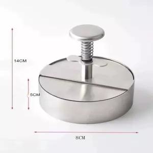 햄버거 패티 수제 만들기 고기 소고기 함박 틀 몰드