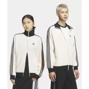 ADIDAS 와플 클래식 트랙탑 - 원더화이트 / KQ6864 2055365
